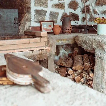 Дом отдыха Charming House - House & Biscoitos (Terceira)